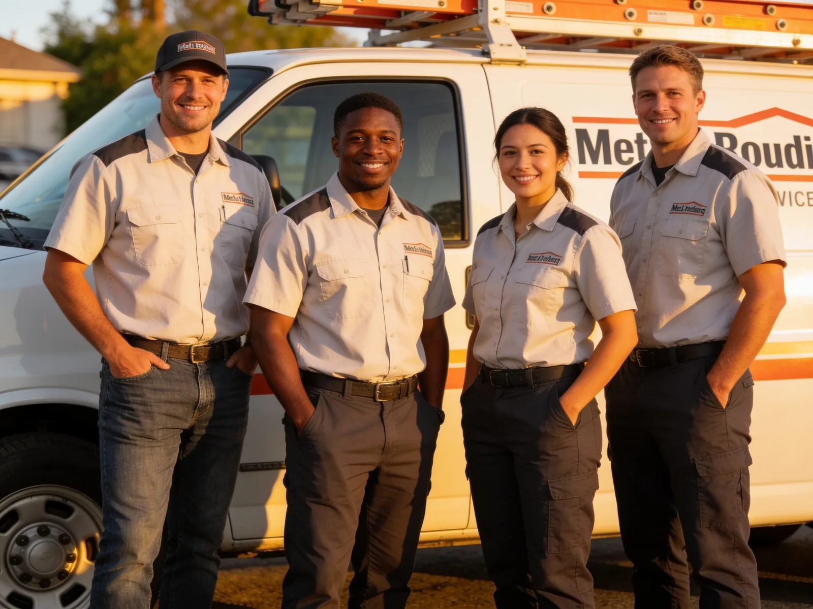 Metal Roof Installation company in Lando, SC